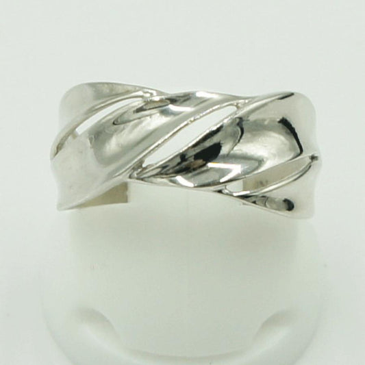 K14ファッションリング　リングサイズ12号　重量1.74ｇ　レディース（中古）