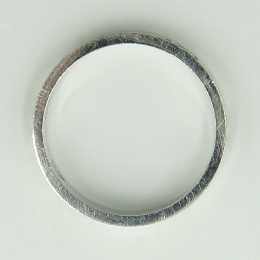 グッチ（GUCCI）750 ICON リング　リングサイズ16号　重量4.04g　レディース（中古）