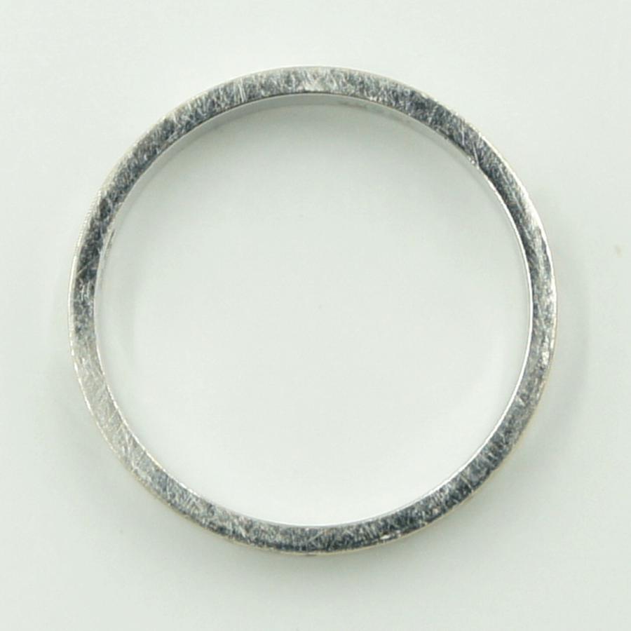 グッチ（GUCCI）750 ICON リング　リングサイズ16号　重量4.04g　レディース（中古）