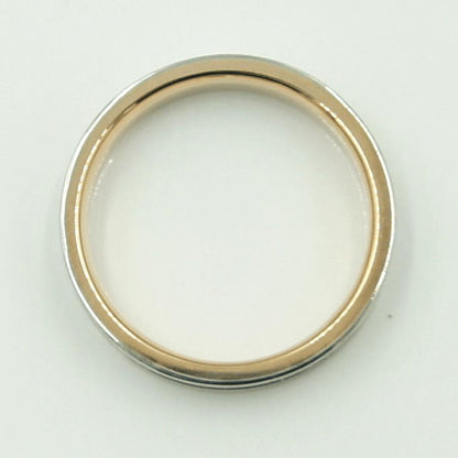 ニナリッチ(NINA RICCI)　Pt900/K18ダイヤモンドリング　リングサイズ10号　重量4.08ｇ(石の重量含む)　レディース（中古）