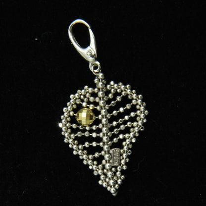 K18WG/K18ペンダントトップ　重量2.82g　レディース（中古）