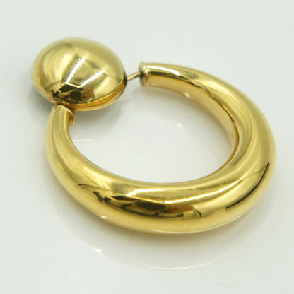 K18ペンダントトップ　重量1.15ｇ　レディース（中古）