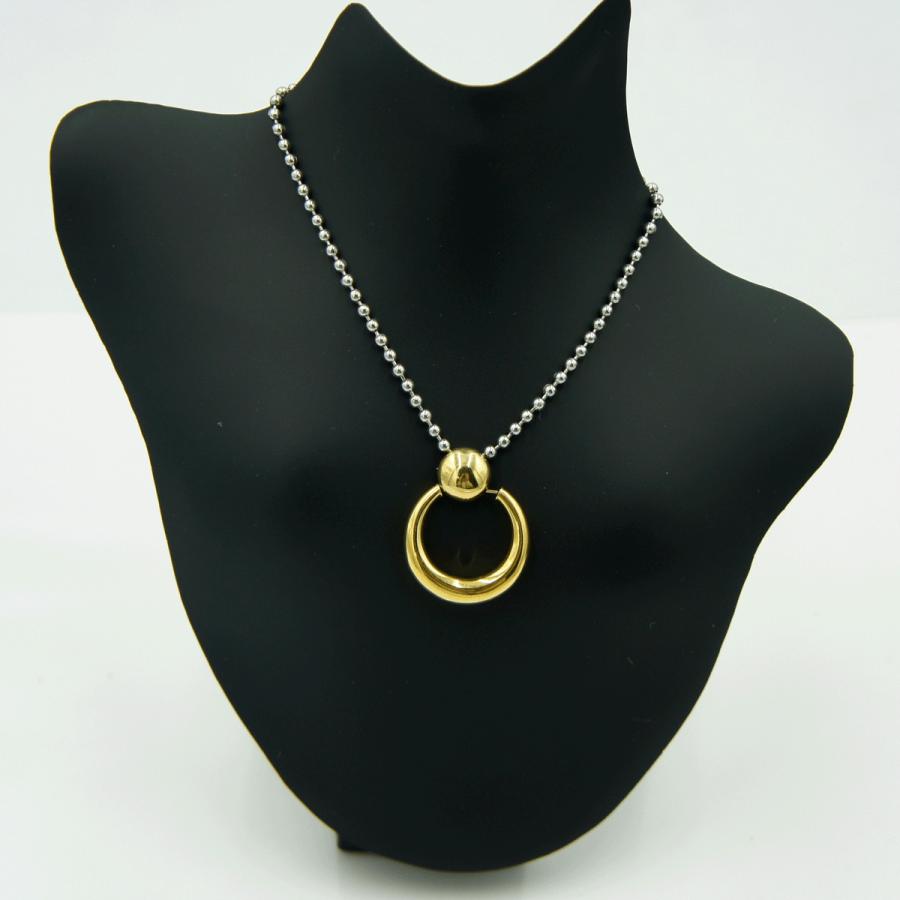 K18ペンダントトップ　重量1.15ｇ　レディース（中古）