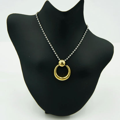 K18ペンダントトップ　重量1.15ｇ　レディース（中古）