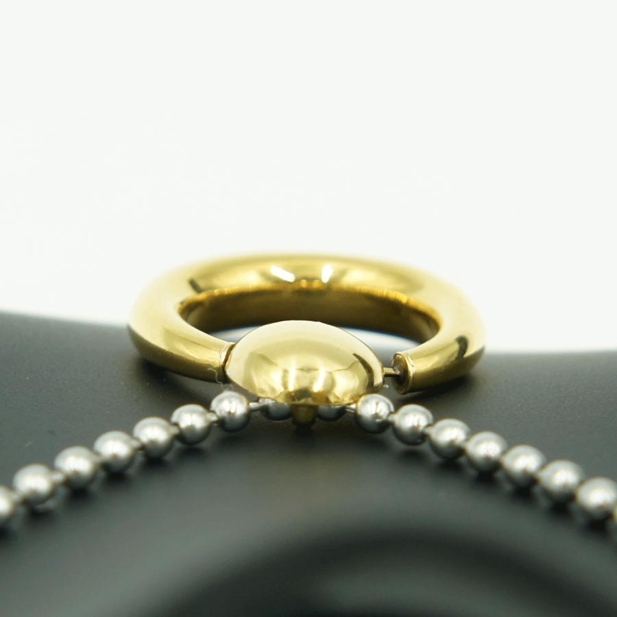 K18ペンダントトップ　重量1.15ｇ　レディース（中古）