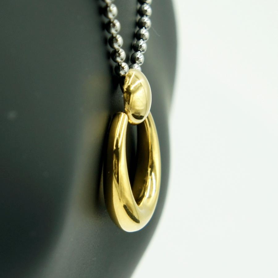 K18ペンダントトップ　重量1.15ｇ　レディース（中古）