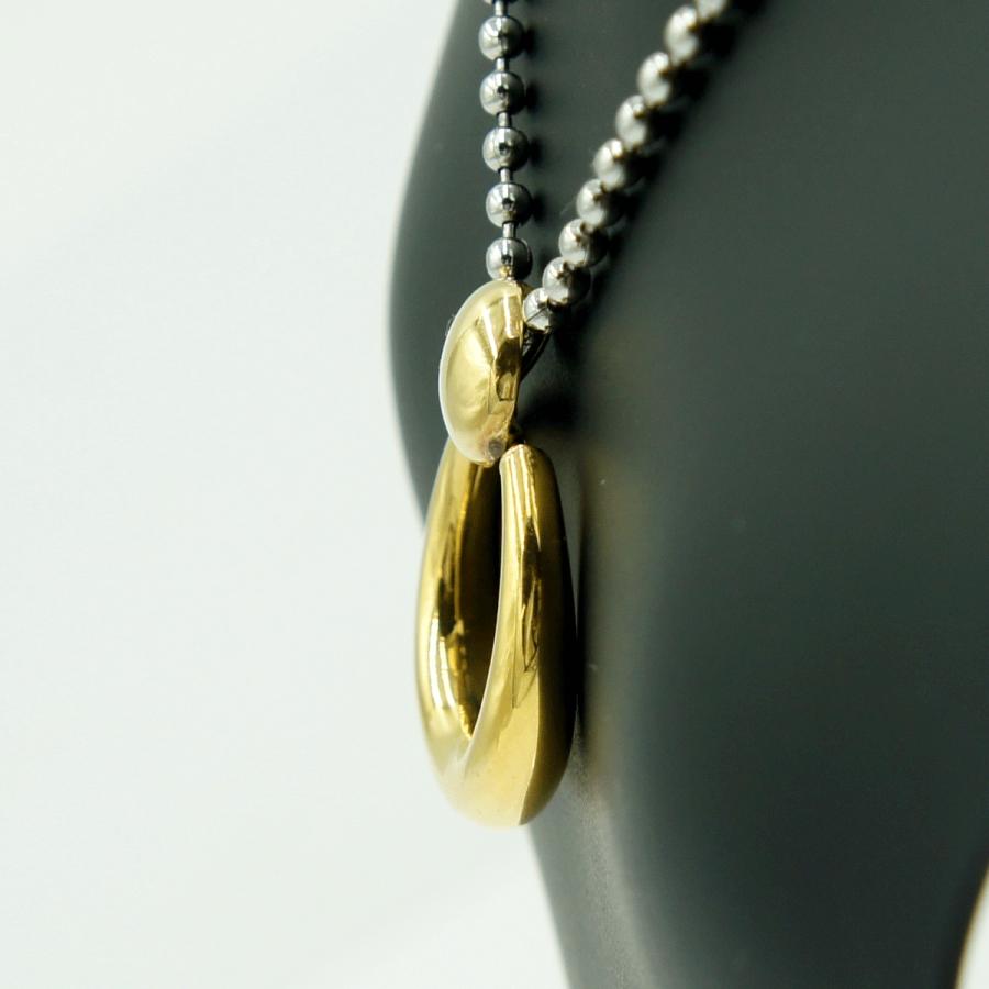 K18ペンダントトップ　重量1.15ｇ　レディース（中古）