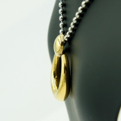 K18ペンダントトップ　重量1.15ｇ　レディース（中古）