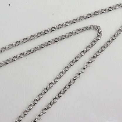 K18WGカルセドニーネックレス　C12.00ct　ネックレス長さ39cm　重量9.86ｇ(石の重量含む) レディース(中古)