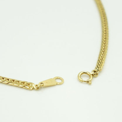 ミキモト(MIKIMOTO)K18ルビーダイヤモンドネックレス　R0.73ct　D0.63ct　重量18.91ｇ(石の重量含む)　レディース（中古）