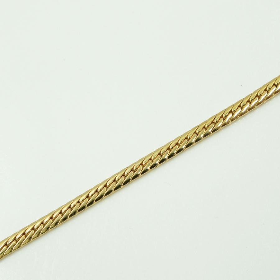 ミキモト(MIKIMOTO)K18ルビーダイヤモンドネックレス　R0.73ct　D0.63ct　重量18.91ｇ(石の重量含む)　レディース（中古）