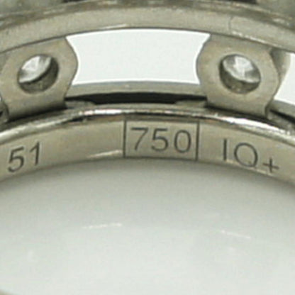 センチュリー(CENTURY)　750ダイヤモンドリング　リングサイズ10号　重量7.62ｇ(石の重量含む)　レディース（中古）