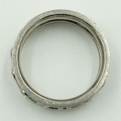 センチュリー(CENTURY)　750ダイヤモンドリング　リングサイズ10号　重量7.62ｇ(石の重量含む)　レディース（中古）