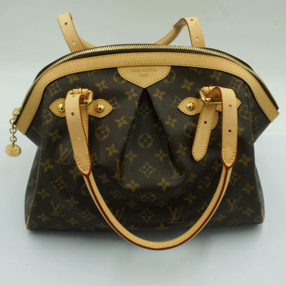 ルイヴィトン（LOUIS VUITTON）モノグラム　ティボリ GM　M40144　レディース（中古）