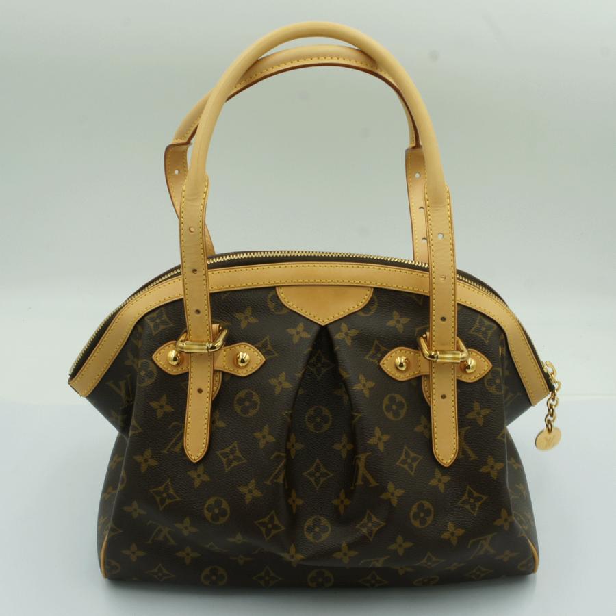 ルイヴィトン（LOUIS VUITTON）モノグラム　ティボリ GM　M40144　レディース（中古）