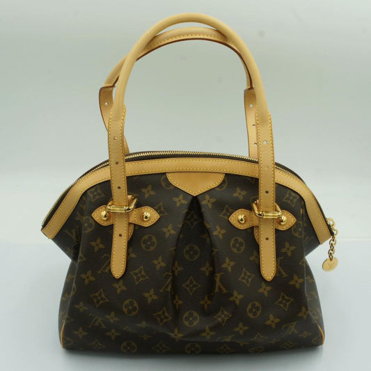 ルイヴィトン（LOUIS VUITTON）モノグラム　ティボリ GM　M40144　レディース（中古）