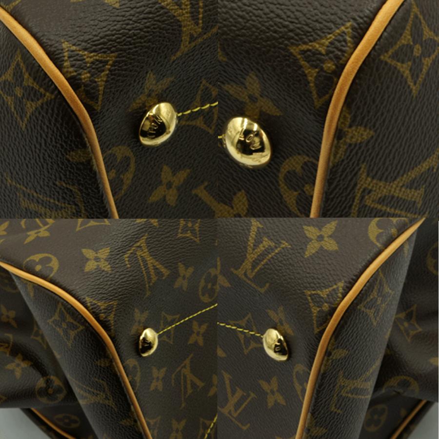 ルイヴィトン（LOUIS VUITTON）モノグラム　ティボリ GM　M40144　レディース（中古）