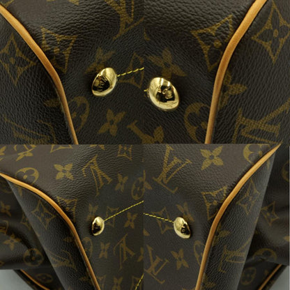 ルイヴィトン（LOUIS VUITTON）モノグラム　ティボリ GM　M40144　レディース（中古）