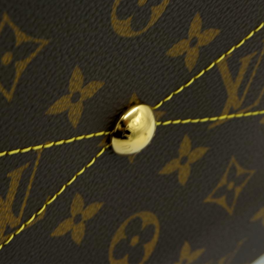 ルイヴィトン（LOUIS VUITTON）モノグラム　ティボリ GM　M40144　レディース（中古）