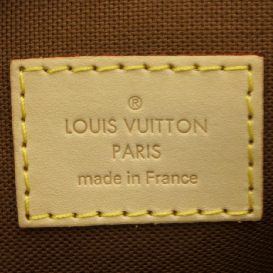 ルイヴィトン（LOUIS VUITTON）モノグラム　ティボリ GM　M40144　レディース（中古）
