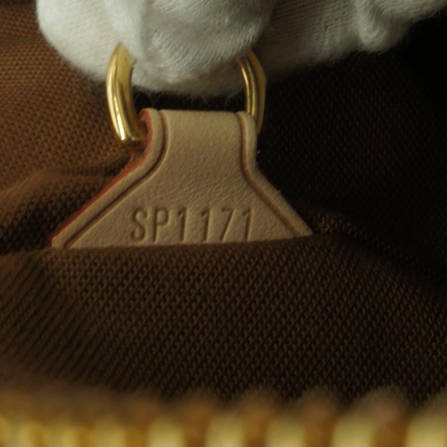 ルイヴィトン（LOUIS VUITTON）モノグラム　ティボリ GM　M40144　レディース（中古）