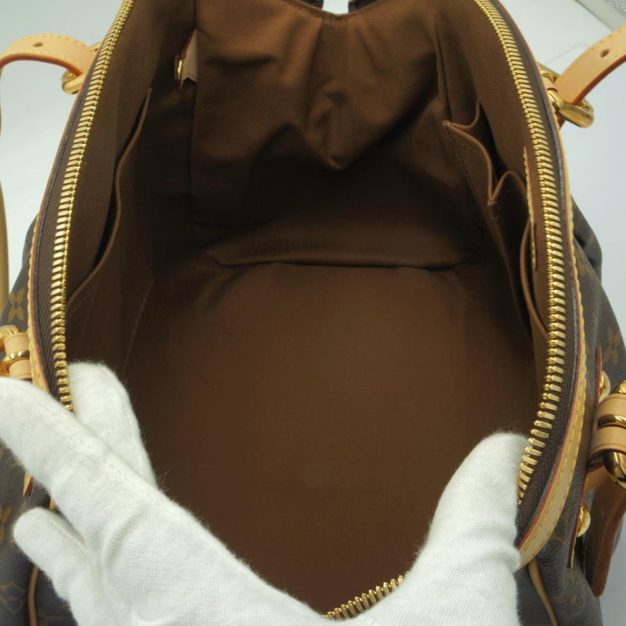 ルイヴィトン（LOUIS VUITTON）モノグラム　ティボリ GM　M40144　レディース（中古）