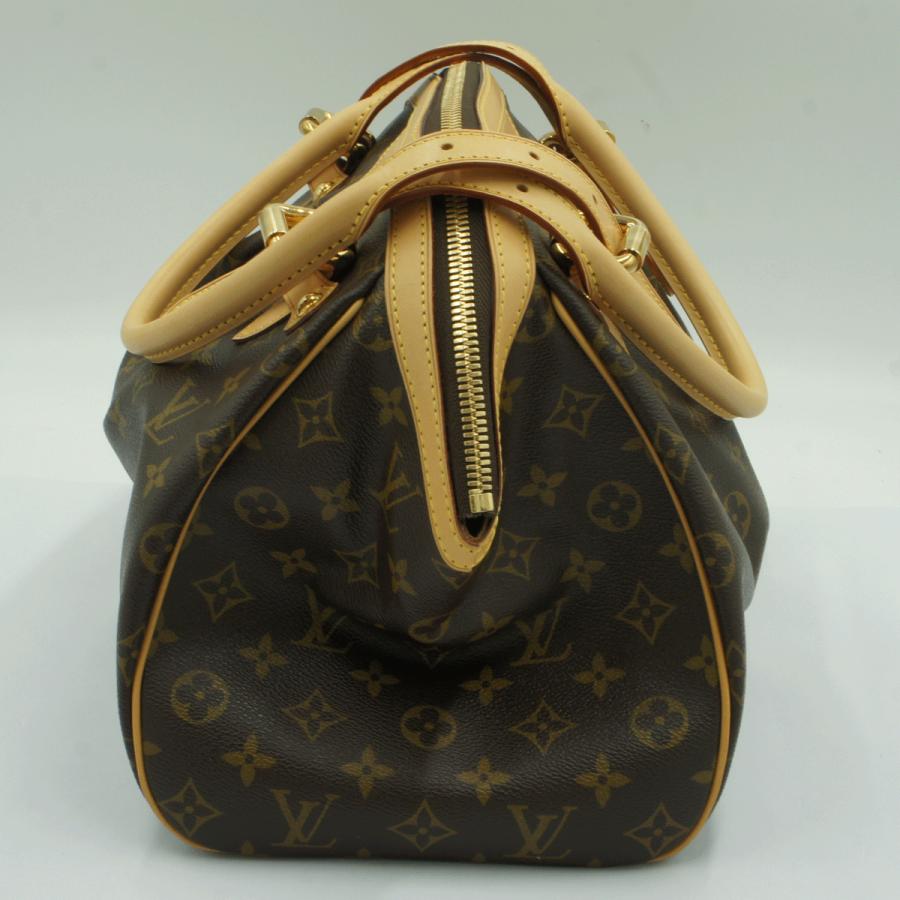 ルイヴィトン（LOUIS VUITTON）モノグラム　ティボリ GM　M40144　レディース（中古）
