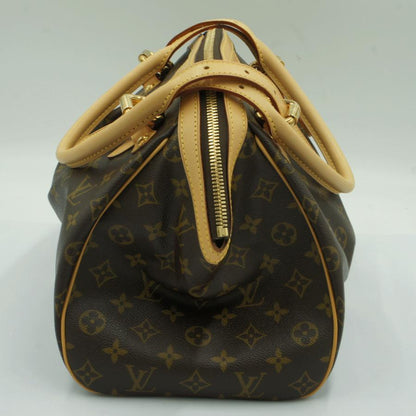 ルイヴィトン（LOUIS VUITTON）モノグラム　ティボリ GM　M40144　レディース（中古）
