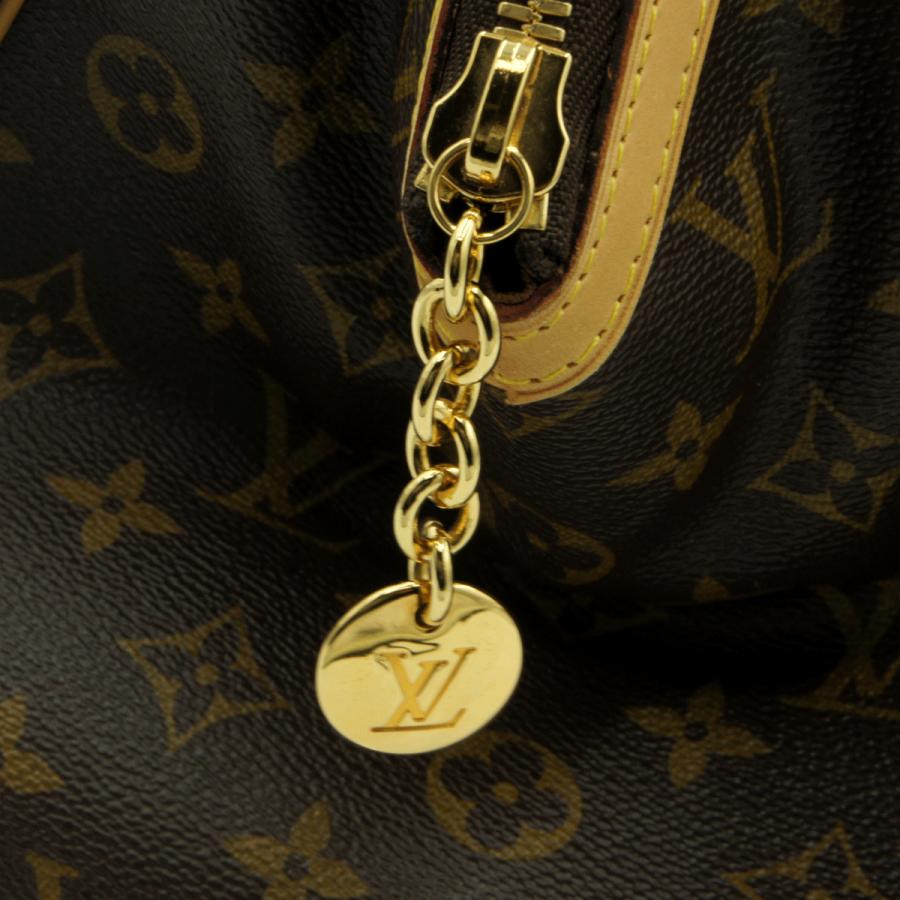 ルイヴィトン（LOUIS VUITTON）モノグラム　ティボリ GM　M40144　レディース（中古）