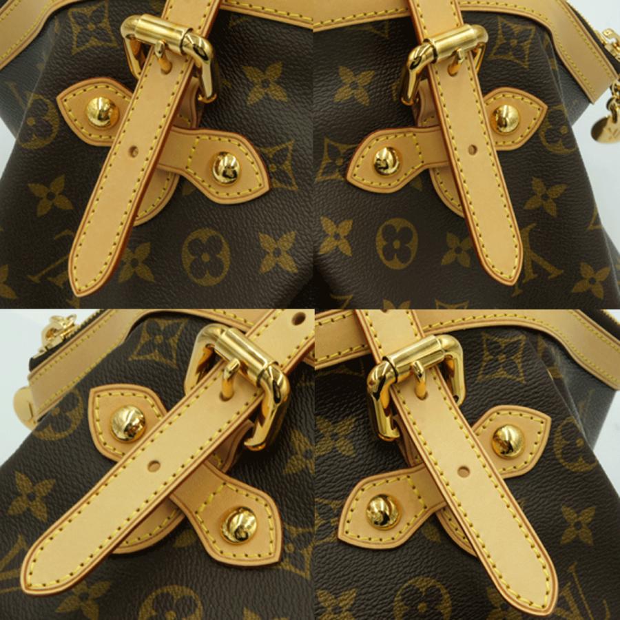 ルイヴィトン（LOUIS VUITTON）モノグラム　ティボリ GM　M40144　レディース（中古）