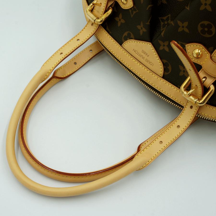 ルイヴィトン（LOUIS VUITTON）モノグラム　ティボリ GM　M40144　レディース（中古）