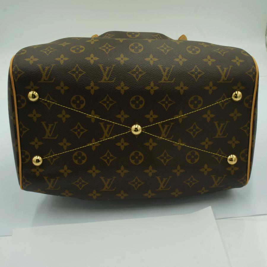 ルイヴィトン（LOUIS VUITTON）モノグラム　ティボリ GM　M40144　レディース（中古）