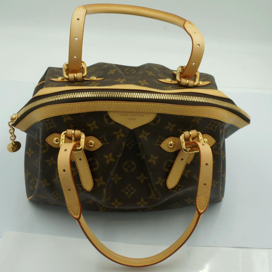 ルイヴィトン（LOUIS VUITTON）モノグラム　ティボリ GM　M40144　レディース（中古）