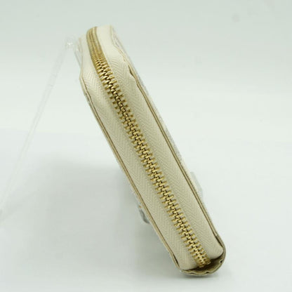 ルイヴィトン（LOUIS VUITTON）ダミエ アズール　ジッピーウォレット　N60019　長財布　レディース（中古）