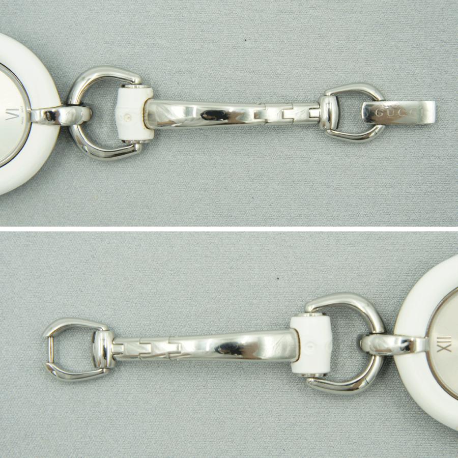 グッチ（GUCCI）バンブー　アイコニック　YA132406　クォーツ　2針　レディース（中古）