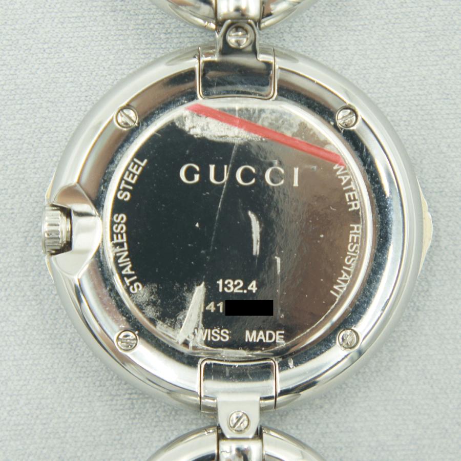 グッチ（GUCCI）バンブー　アイコニック　YA132406　クォーツ　2針　レディース（中古）