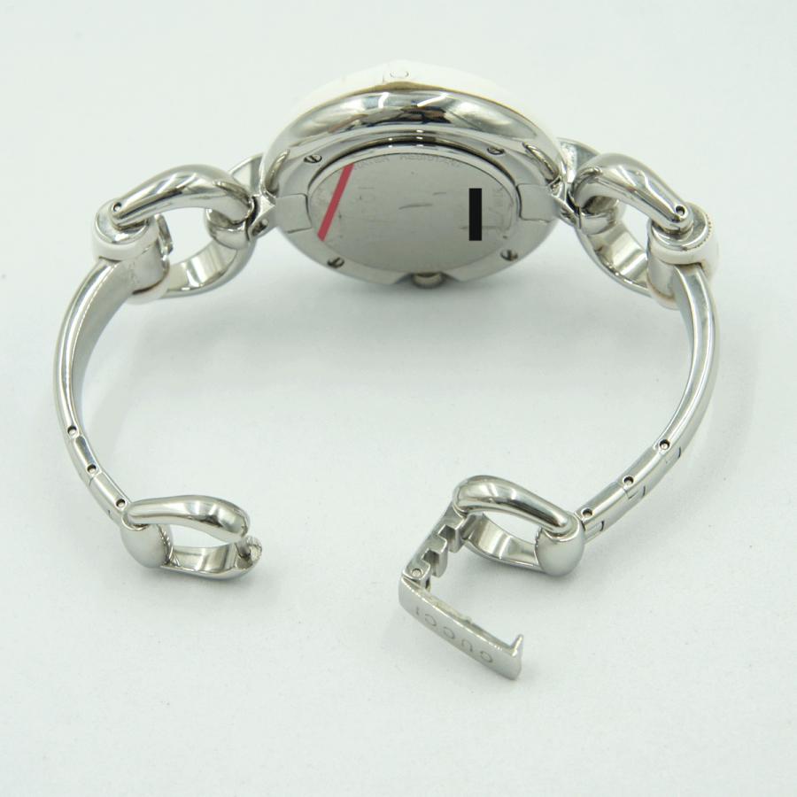グッチ（GUCCI）バンブー　アイコニック　YA132406　クォーツ　2針　レディース（中古）