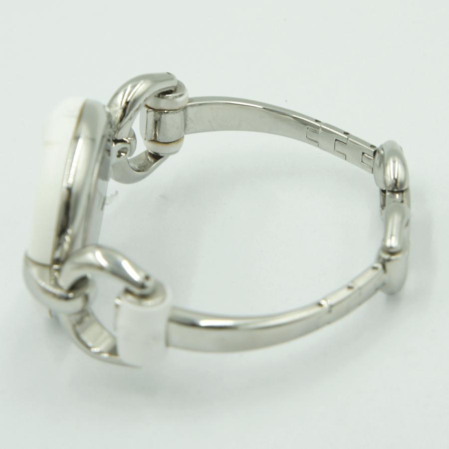 グッチ（GUCCI）バンブー　アイコニック　YA132406　クォーツ　2針　レディース（中古）