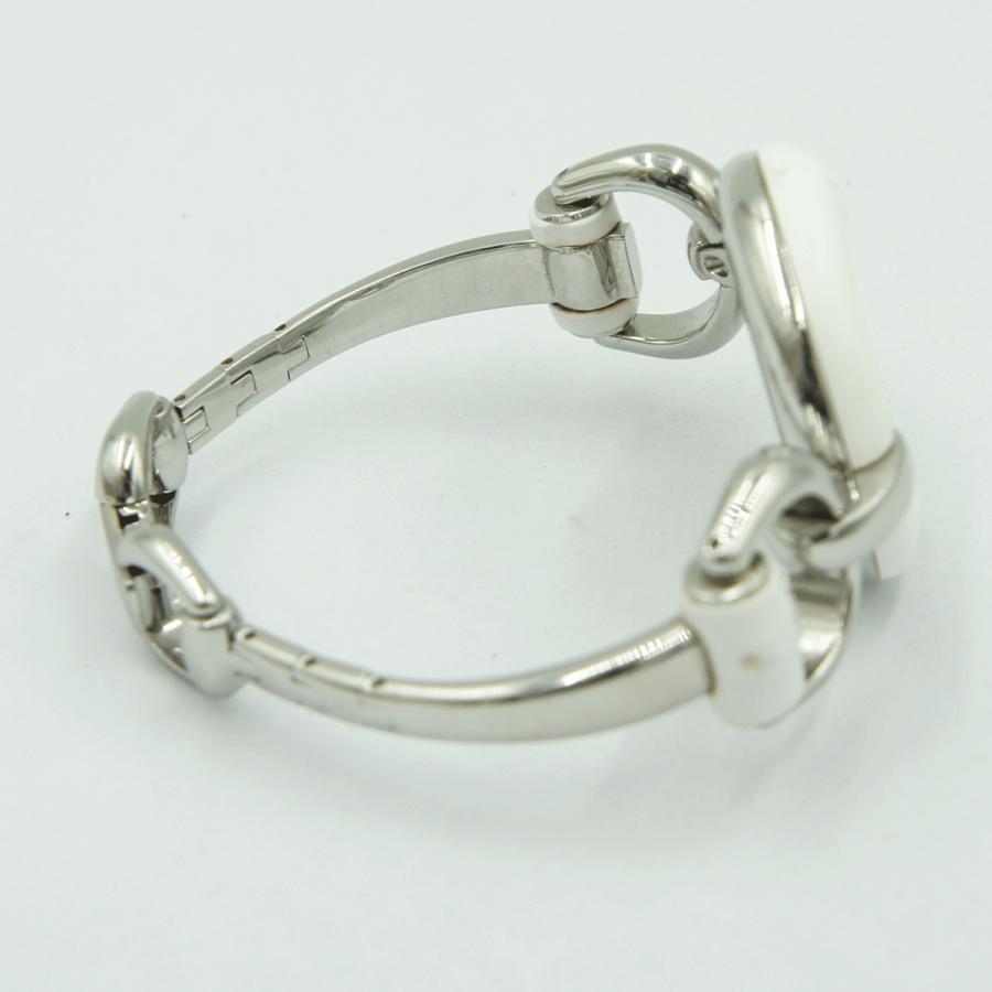 グッチ（GUCCI）バンブー　アイコニック　YA132406　クォーツ　2針　レディース（中古）