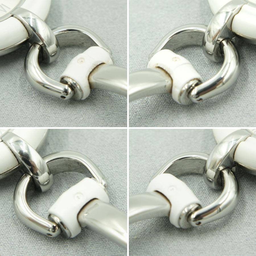 グッチ（GUCCI）バンブー　アイコニック　YA132406　クォーツ　2針　レディース（中古）