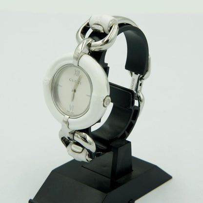 グッチ（GUCCI）バンブー　アイコニック　YA132406　クォーツ　2針　レディース（中古）