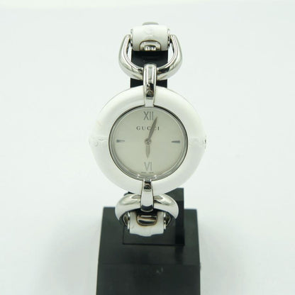 グッチ（GUCCI）バンブー　アイコニック　YA132406　クォーツ　2針　レディース（中古）