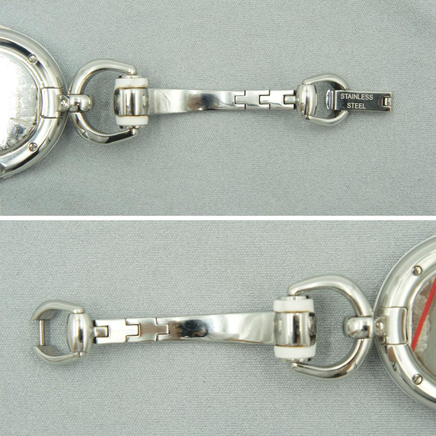 グッチ（GUCCI）バンブー　アイコニック　YA132406　クォーツ　2針　レディース（中古）