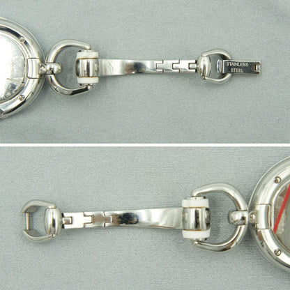 グッチ（GUCCI）バンブー　アイコニック　YA132406　クォーツ　2針　レディース（中古）