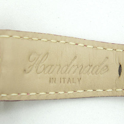 ガガミラノ（GAGA　MILANO）マヌアーレ　17749　クォーツ　メンズ　レディース（中古）