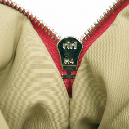 エルメス（HERMES）ボリードポーチ ミニミニ　H102772M　コットン　レディース（中古）