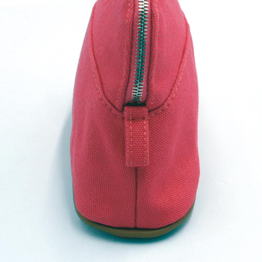 エルメス（HERMES）ボリードポーチ ミニミニ　H102772M　コットン　レディース（中古）