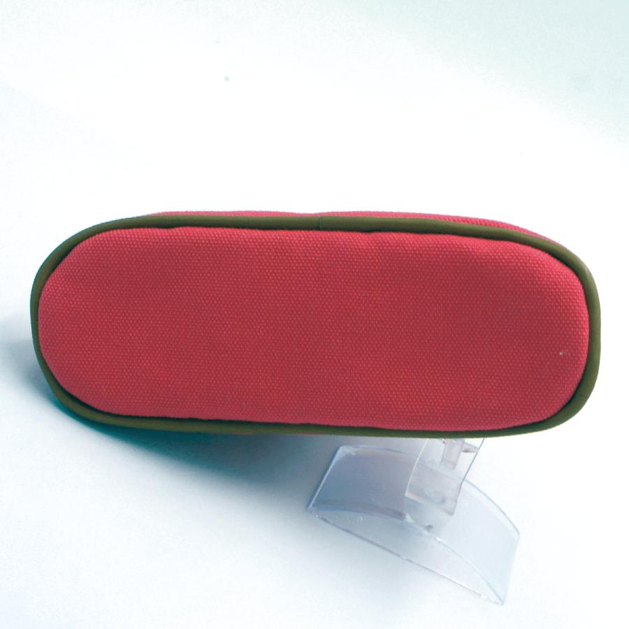 エルメス（HERMES）ボリードポーチ ミニミニ　H102772M　コットン　レディース（中古）