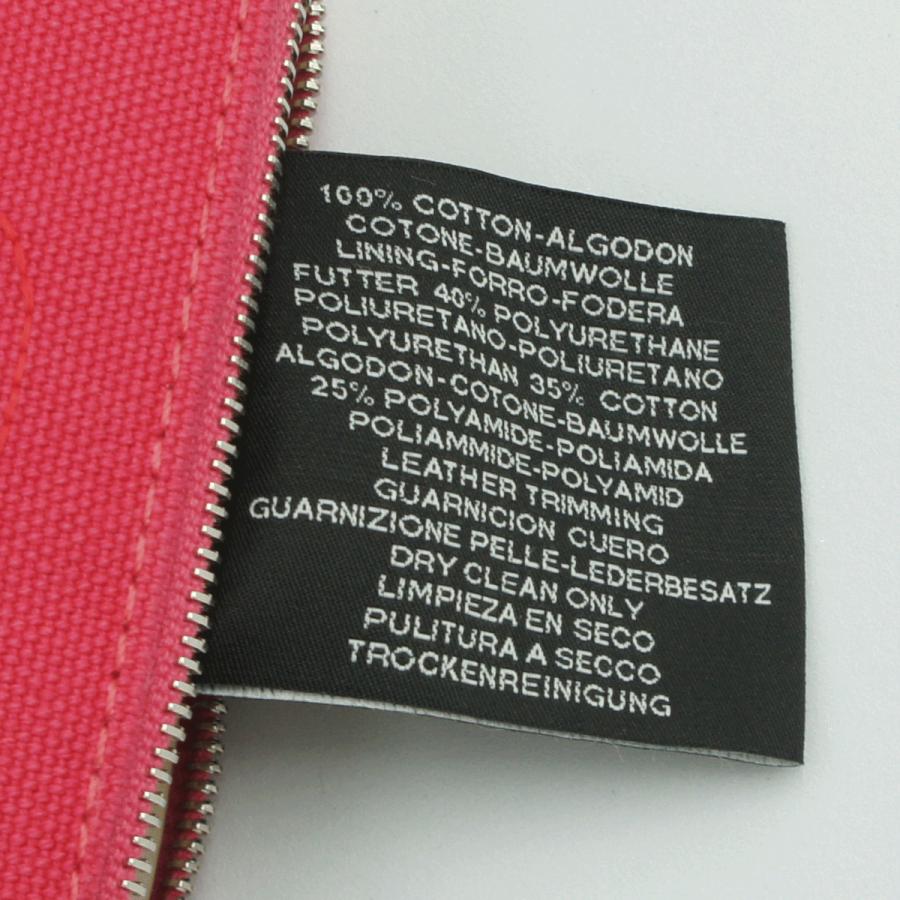 エルメス（HERMES）ボリードポーチ ミニミニ　H102772M　コットン　レディース（中古）