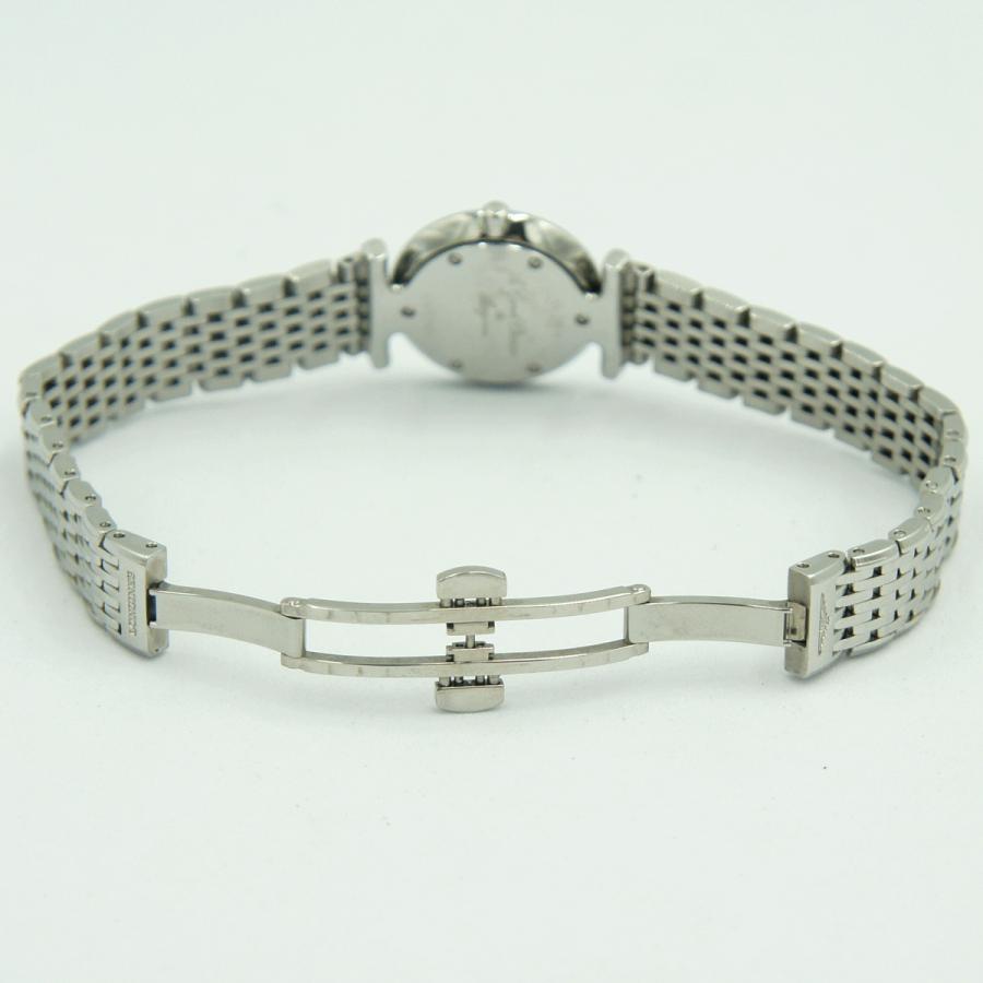 ロンジン（LONGINES）ラ　グラン　クラシック　ドゥ　ロンジン　L4.209.4.71.6　クォーツ　レディース（中古）